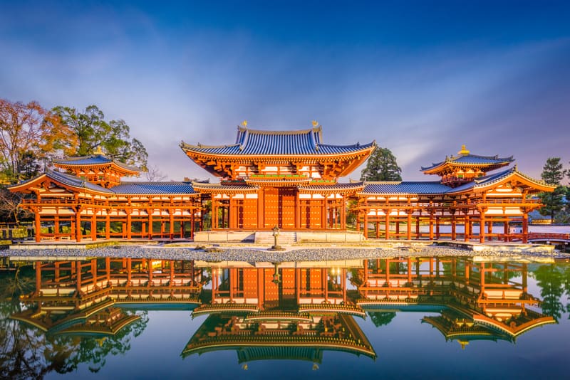 Japan und Okinawa Rundreise